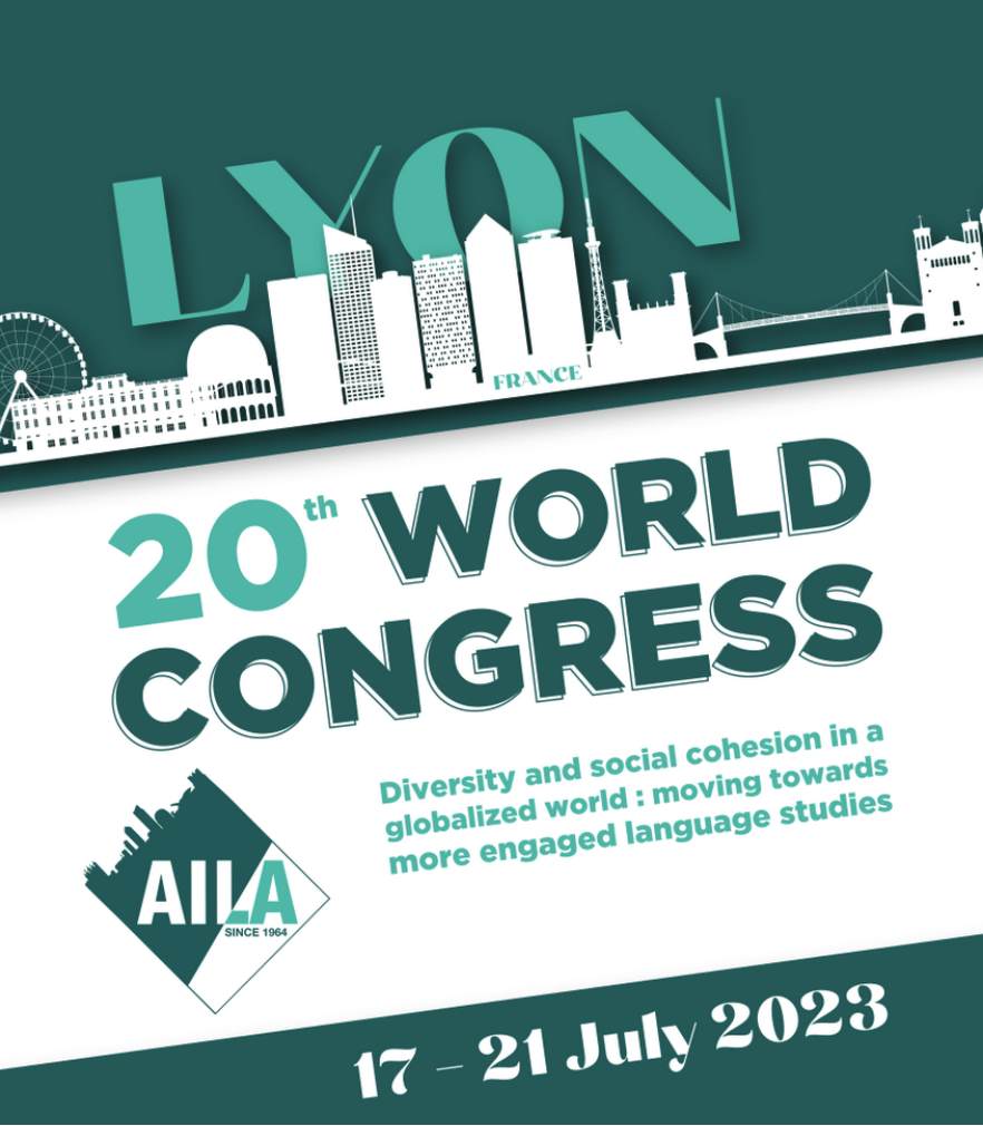 AILA Conference Logo
