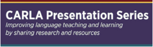 标志:卡拉展示系列:分享研究和资源，提升语言教学