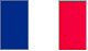 描述:法国国旗