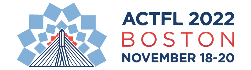 ACTFL 2022，波士顿，11月18-20日
