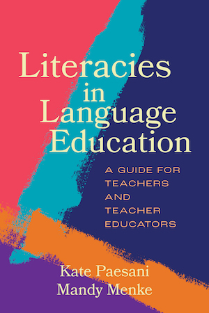 Literacies Book Cover