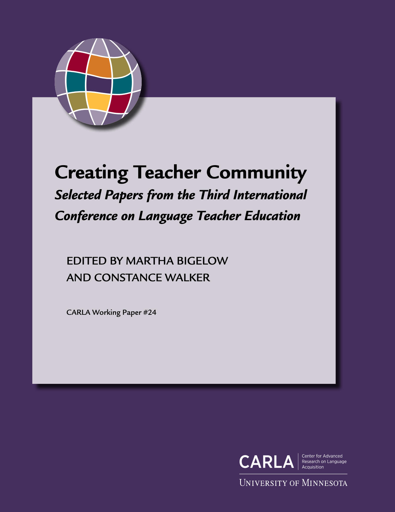 Creating Teacher Community