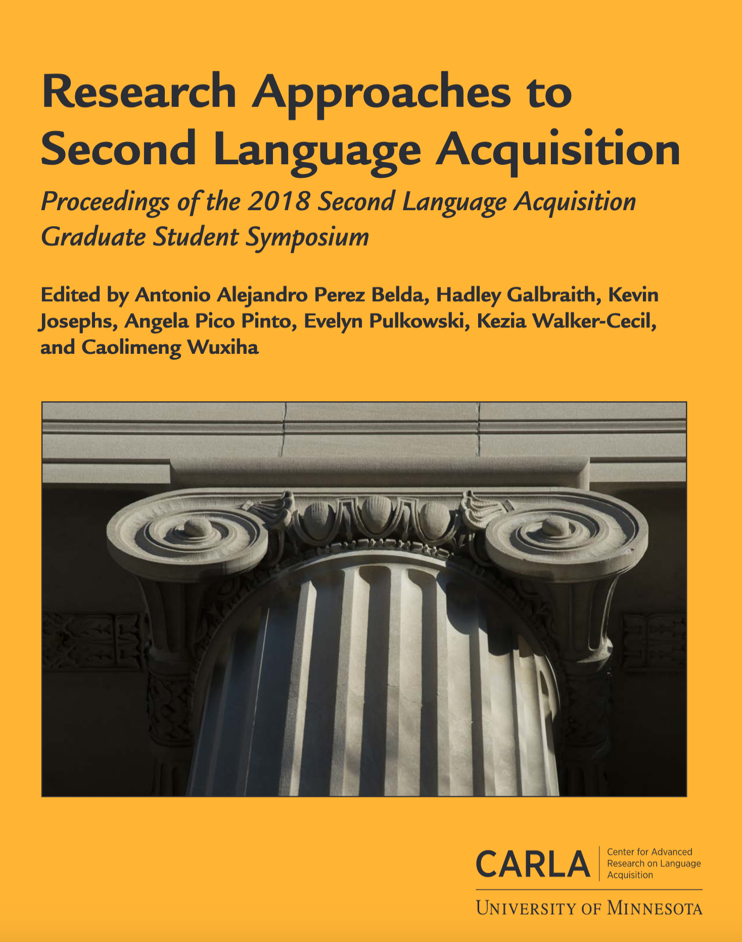 Research Approaches to Second Language Acquisition